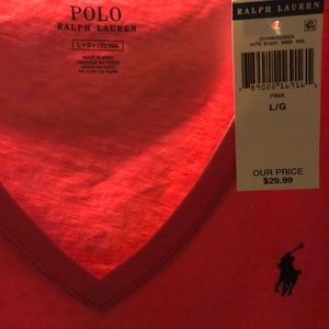 Ralph Lauren polo T-shirt